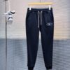 6931a3c9ccd8ab3d7af98059 Chrome Hearts New Casual Pants, High-End Version! Custom Counter Fabric, Elastic Drawstring Design, Highly Breathable and Comfortable, Impeccable Details, Brand-Inspired Design Concept Reflecting Premium Quality. Soft and Smooth Texture! Features a Relaxed Cut with an Excellent Fit.