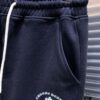 6931a3c9ccd8ab3d7af9805d Chrome Hearts New Casual Pants, High-End Version! Custom Counter Fabric, Elastic Drawstring Design, Highly Breathable and Comfortable, Impeccable Details, Brand-Inspired Design Concept Reflecting Premium Quality. Soft and Smooth Texture! Features a Relaxed Cut with an Excellent Fit.