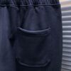 6931a3c9ccd8ab3d7af98060 Chrome Hearts New Casual Pants, High-End Version! Custom Counter Fabric, Elastic Drawstring Design, Highly Breathable and Comfortable, Impeccable Details, Brand-Inspired Design Concept Reflecting Premium Quality. Soft and Smooth Texture! Features a Relaxed Cut with an Excellent Fit.