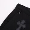 6931a3cbccd8ab3d7af98083 Chrome Hearts Limited Edition Camo Patch Leather Jeans