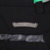 6931a3cbccd8ab3d7af98084 Chrome Hearts Limited Edition Camo Patch Leather Jeans