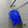 6931a3d3ccd8ab3d7af98122 CH Chrome Hearts* 2025 Spring/Summer New Arrival Distressed Vintage Round-Neck Short-Sleeve T-Shirt with Chest Logo and Horseshoe Print, Custom Fabric Unisex Tee
