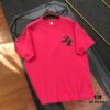 6931a3d4ccd8ab3d7af98131 Chrome Hearts 2025 New Arrival Heavy Washed Embroidered Graffiti Print Short Sleeve T-Shirt △ Original Fabric △ High Version △ High-Quality Influencer and Celebrity Style Unisex Tee