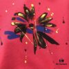 6931a3d4ccd8ab3d7af98134 Chrome Hearts 2025 New Arrival Heavy Washed Embroidered Graffiti Print Short Sleeve T-Shirt △ Original Fabric △ High Version △ High-Quality Influencer and Celebrity Style Unisex Tee