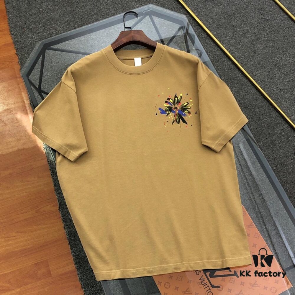 6931a3d4ccd8ab3d7af9813a Chrome Hearts 2025 New Arrival Heavy Washed Embroidered Graffiti Print Short Sleeve T-Shirt △ Original Fabric △ High Version △ Premium Quality Influencer & Celebrity Style Unisex