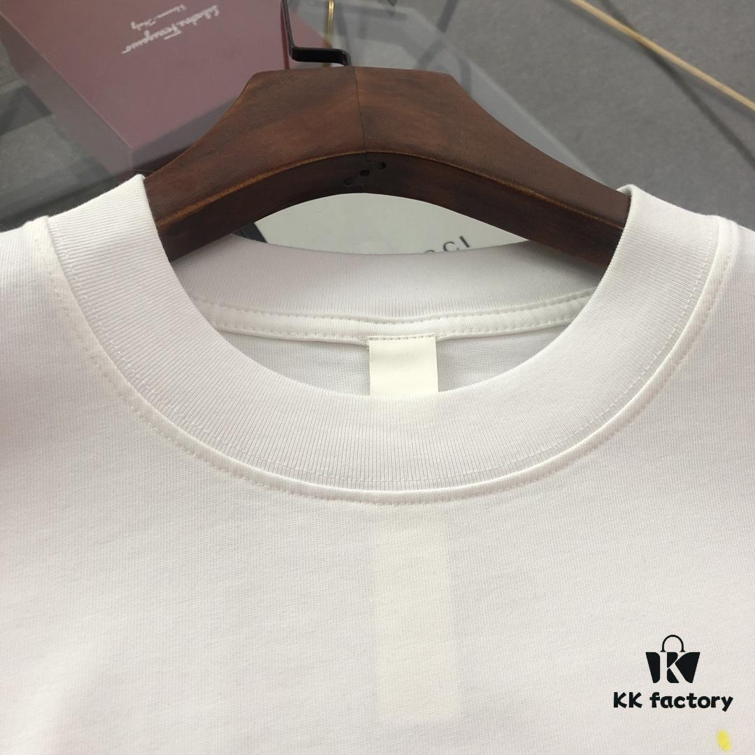 6931a3d5ccd8ab3d7af98145 Chrome Hearts 2025 New Arrival Heavy Washed Embroidered Graffiti Print Short Sleeve T-Shirt △ Original Fabric △ High Version △ High Quality Influencer and Celebrity Style
