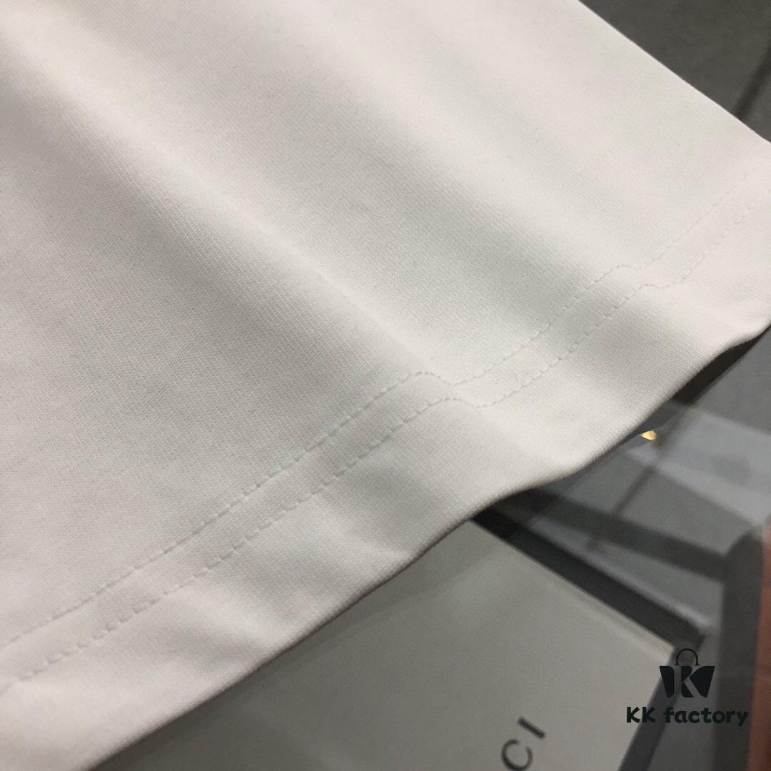 6931a3d5ccd8ab3d7af9814b Chrome Hearts 2025 New Arrival Heavy Washed Embroidered Graffiti Print Short Sleeve T-Shirt △ Original Fabric △ High Version △ High Quality Influencer and Celebrity Style