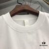 6931a3d6ccd8ab3d7af98157 Chrome Hearts 2025 New Heavy Washed Leather Patch Embroidered Short Sleeve T-Shirt △ Original Fabric △ High Version △ Premium Quality Influencer and Celebrity Style △ 320g Heavy Garment Wash Embroidery with Horse Hoof Cross Graffiti Print △ Fully Labeled Unisex Tee Must-Have Versatile Design △ Colors: Black, White, Khaki