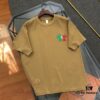 6931a3d6ccd8ab3d7af9815e Chrome Hearts 2025 New Heavy Washed Leather Patch Embroidered Short Sleeve T-Shirt △ Original Fabric △ High Version △ Premium Quality Influencer and Celebrity Style △ 320g Heavy Garment Wash Embroidery with Horse Hoof Cross and Graffiti Print △ Extremely Versatile and Stylish △ Full Trims △ Unisex Must-Have Tee