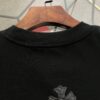 6931a3d7ccd8ab3d7af9816e Chrome Hearts 2025 New Heavy Washed Leather Patch Embroidery Short Sleeve T-Shirt △ Original Fabric △ High Version △ Premium Quality Influencer and Celebrity Style △ 320g Garment-Washed Embroidered Horse Hoof Cross Graffiti Print △ Super Versatile and Stylish △ Full Trims △ Unisex Must-Have Tee