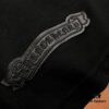 6931a3d7ccd8ab3d7af9816f Chrome Hearts 2025 New Heavy Washed Leather Patch Embroidery Short Sleeve T-Shirt △ Original Fabric △ High Version △ Premium Quality Influencer and Celebrity Style △ 320g Garment-Washed Embroidered Horse Hoof Cross Graffiti Print △ Super Versatile and Stylish △ Full Trims △ Unisex Must-Have Tee