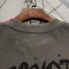 6931a3d8ccd8ab3d7af9817f Chrome Hearts 2025 New Graffiti Print Short-Sleeve T-Shirt △ Original Fabric △ High Version △ Premium Quality Influencer & Celebrity Style △ 320g Garment Washed Horseshoe Cross Graffiti Design △ Fully Washable Horseshoe Cross Print △ Extremely Versatile and Stylish △ Complete with Triple Labels △ Unisex Essential Must-Have Tee