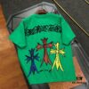 6931a3d8ccd8ab3d7af98183 Chrome Hearts 2025 New Graffiti Print Short Sleeve T-Shirt △ Original Fabric △ High Version △ Premium Quality Influencer & Celebrity Style △ 320g Garment Washed Horseshoe Cross Graffiti Process △ Horseshoe Cross Print △ Extremely Versatile and Stylish △ Full Triple Labeling △ Unisex Essential Must-Have Tee
