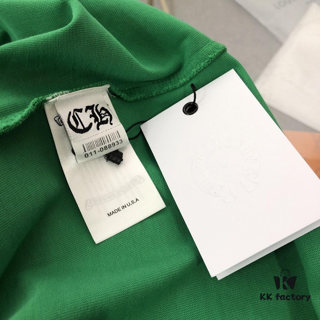 6931a3d9ccd8ab3d7af9818a Chrome Hearts 2025 New Graffiti Print Short Sleeve T-Shirt △ Original Fabric △ High Version △ Premium Quality Influencer & Celebrity Style △ 320g Garment Washed Horseshoe Cross Graffiti Process △ Horseshoe Cross Print △ Extremely Versatile and Stylish △ Full Triple Labeling △ Unisex Essential Must-Have Tee