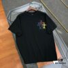 6931a3d9ccd8ab3d7af9818b Chrome Hearts 2025 New Graffiti Print Short Sleeve T-Shirt △ Original Fabric △ High Version △ Premium Quality Influencer & Celebrity Style △ 320g Garment Washed Horseshoe Cross Graffiti Design △ Fully Washed Finish △ Horseshoe Cross Print △ Ultra Versatile Styling △ Complete with Triple Labels △ Unisex Essential Must-Have Tee