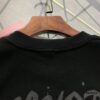 6931a3d9ccd8ab3d7af98191 Chrome Hearts 2025 New Graffiti Print Short Sleeve T-Shirt △ Original Fabric △ High Version △ Premium Quality Influencer & Celebrity Style △ 320g Garment Washed Horseshoe Cross Graffiti Design △ Fully Washed Finish △ Horseshoe Cross Print △ Ultra Versatile Styling △ Complete with Triple Labels △ Unisex Essential Must-Have Tee