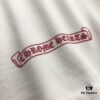 6931a3daccd8ab3d7af981a4 Chrome Hearts 2025 New Embroidered Graffiti Print Short Sleeve T-Shirt △ Original Fabric △ High Version △ Premium Quality Influencer & Celebrity Style △ 320g Garment Washed △ Horse Hoof Cross Embroidery and Graffiti Printing △ Fully Matchable and Stylish △ Complete Triple Label △ Unisex Design △ Must-Have for Everyone