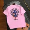 6931a3dbccd8ab3d7af981b0 Chrome Hearts 2025 New Embroidered Graffiti Print Short Sleeve T-Shirt △ Original Fabric △ High Version △ Premium Quality Influencer and Celebrity Style △ 320g Garment Washed △ Horsehoof Cross Embroidery and Graffiti Printing △ Extremely Versatile and Stylish △ Complete Three Labels △ Unisex Must-Have Style