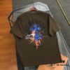 6931a3dbccd8ab3d7af981b9 Chrome Hearts 2025 New Embroidered Graffiti Print Short Sleeve T-Shirt △ Original Fabric △ High Version △ Premium Quality Influencer and Celebrity Style △ 320g Garment Washed △ Horse Hoof Cross Embroidery and Graffiti Printing △ Extremely Versatile and Stylish △ Full Triple Label △ Unisex Essential