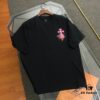 6931a3dcccd8ab3d7af981ca Chrome Hearts 2025 New Embroidered Graffiti Print Short Sleeve T-Shirt △ Original Fabric △ High-Version △ Premium Quality Influencer & Celebrity Style 320g Garment Washed Embroidered Horseshoe Cross Graffiti Craft Horseshoe Cross Print Unisex Versatile Must-Have Tee with Full Triple Labels