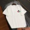 6931a3ddccd8ab3d7af981d3 Chrome Hearts 2025 New Embroidered Graffiti Print Short Sleeve T-Shirt △ Original Fabric △ High Version △ Premium Quality Influencer and Celebrity Style 320g Garment-Washed Embroidered Horsehoof Cross Graffiti Craft Popular Unisex Tee Complete with Triple Labels Must-Have Fashion Staple