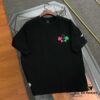 6931a3deccd8ab3d7af981e5 Chrome Hearts 2025 New Embroidered Graffiti Print Short Sleeve T-Shirt △ Original Fabric △ High Version △ Premium Quality Influencer & Celebrity Style 320g Garment Washed Embroidered Horse Hoof Cross Graffiti Design Ultra Versatile Stylish Unisex Tee Complete with Triple Tags Essential Wardrobe Staple