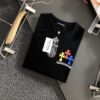 6931a3deccd8ab3d7af981ee Chrome Hearts 2025 Latest Print Short Sleeve T-Shirt, High-Quality Cabinet Original Order, Top-Grade Craftsmanship with Imported Fabric