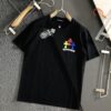 6931a3deccd8ab3d7af981ef Chrome Hearts 2025 Latest Print Short Sleeve T-Shirt, High-Quality Cabinet Original Order, Top-Grade Craftsmanship with Imported Fabric