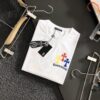6931a3dfccd8ab3d7af981f7 Chrome Hearts 2025 Latest Print Short-Sleeve T-Shirt, High-Quality Cabinet Original Order Tee, Premium Craftsmanship with Imported Fabric
