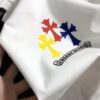 6931a3dfccd8ab3d7af981fa Chrome Hearts 2025 Latest Print Short-Sleeve T-Shirt, High-Quality Cabinet Original Order Tee, Premium Craftsmanship with Imported Fabric