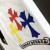 6931a3dfccd8ab3d7af981fc Chrome Hearts 2025 Latest Print Short-Sleeve T-Shirt, High-Quality Cabinet Original Order Tee, Premium Craftsmanship with Imported Fabric