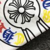 6931a3dfccd8ab3d7af981fd Chrome Hearts 2025 Latest Print Short-Sleeve T-Shirt, High-Quality Cabinet Original Order Tee, Premium Craftsmanship with Imported Fabric