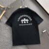 6931a3e0ccd8ab3d7af98208 Chrome Hearts 2025 Latest Print Short Sleeve T-Shirt, High-Quality Cabinet Original Order Tee, Premium Craftsmanship with Imported Fabric