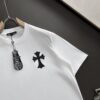 6931a3e0ccd8ab3d7af9820b Chrome Hearts 2025 Newest Print Short Sleeve T-Shirt, High-Quality Cabinet Original Order, Top-Tier Craftsmanship with Imported Fabric