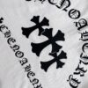 6931a3e0ccd8ab3d7af9820c Chrome Hearts 2025 Newest Print Short Sleeve T-Shirt, High-Quality Cabinet Original Order, Top-Tier Craftsmanship with Imported Fabric