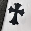 6931a3e0ccd8ab3d7af9820f Chrome Hearts 2025 Newest Print Short Sleeve T-Shirt, High-Quality Cabinet Original Order, Top-Tier Craftsmanship with Imported Fabric