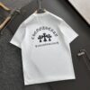 6931a3e0ccd8ab3d7af98211 Chrome Hearts 2025 Newest Print Short Sleeve T-Shirt, High-Quality Cabinet Original Order, Top-Tier Craftsmanship with Imported Fabric