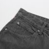 6931a3e5ccd8ab3d7af98263 Chrome Hearts Official Exclusive Graffiti Painted Purple Bull Denim Jeans