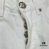 6931a3e6ccd8ab3d7af9827e Chrome Hearts & CH Mattyboy Graffiti Painted Leopard Print Jeans