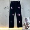 6931a3e8ccd8ab3d7af9829f Chrome Hearts & CH Chengdu Limited Edition Denim Jeans