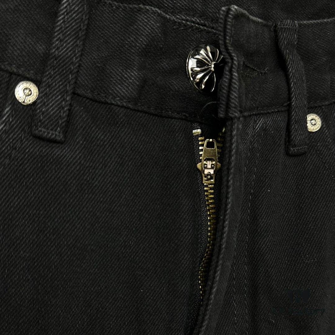 6931a3e8ccd8ab3d7af982a2 Chrome Hearts & CH Chengdu Limited Edition Denim Jeans