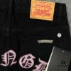 6931a3e8ccd8ab3d7af982a4 Chrome Hearts & CH Chengdu Limited Edition Denim Jeans