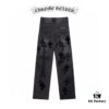 6931a3e8ccd8ab3d7af982a9 Chrome Hearts & CH Metal Cross New Style Premium Bull Denim Jeans
