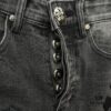 6931a3e9ccd8ab3d7af982b4 Chrome Hearts & CH Metal Cross New King Cow Denim Jeans