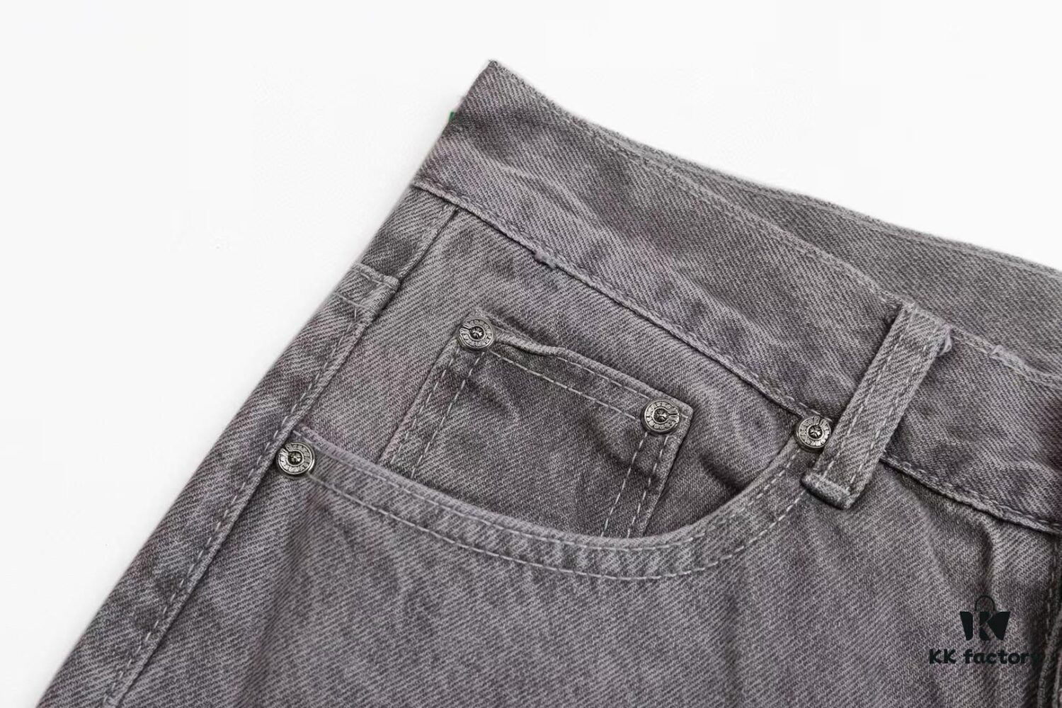 6931a3eaccd8ab3d7af982bd Chrome Hearts & CH Metal Cross New Style Premium Bull Denim Jeans