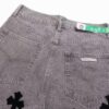6931a3eaccd8ab3d7af982bf Chrome Hearts & CH Metal Cross New Style Premium Bull Denim Jeans