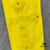 6931a3edccd8ab3d7af982fe Chrome Hearts CH New York Limited Edition Yellow Dopamine Denim Jeans Unisex Streetwear