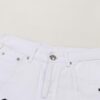 Chrome Hearts & Cult Heart 24SS London Limited Edition Green Horsehair Denim Jeans - Style #Y020
