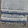 6931a3f1ccd8ab3d7af98353 Chrome Heart Cross Patch Leather Jeans KL012