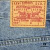 6931a3f2ccd8ab3d7af98363 Chrome Hearts CH Kl005 Heavy Washed Destroyed Premium Denim Jeans in Black